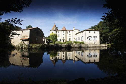 Bed & Breakfast Ch�teau Des Martinanches
