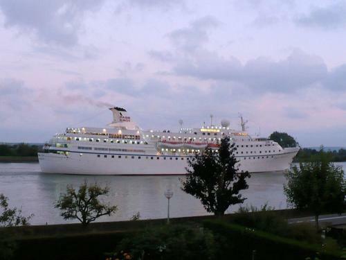 Bed & Breakfast En Bord De Seine