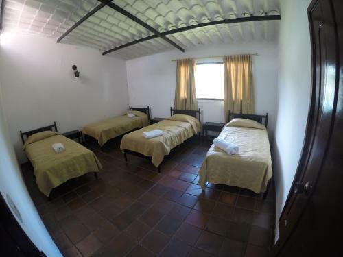 Hotel Tacuara