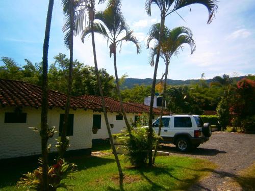 Hotel Caba�as Casa De Campo Guaduas