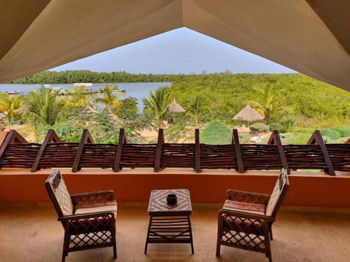 Hotel Keur Saloum