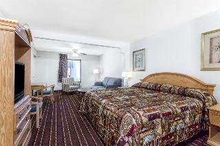 Hotel Days Inn - Suffolk
