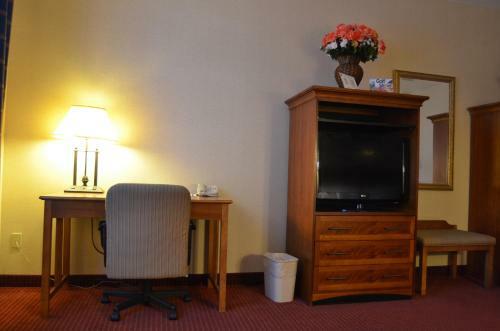 Hotel Comfort Inn & Suites Truth Or Consequences