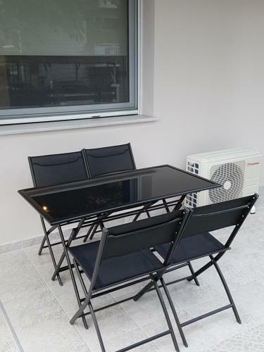 Fantastic Four Apartments