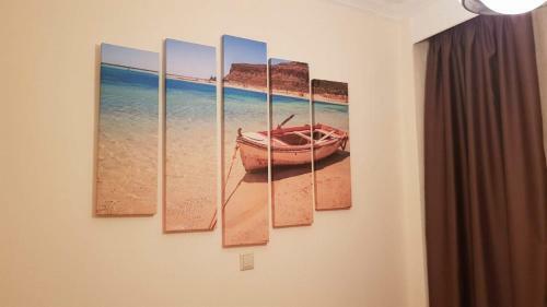 Nea Peramos Apartment Up To 8 Person