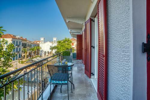 Apartamento Plaza Filellinon