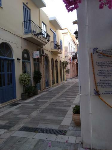 Apartamento Marina's Luxury Rooms