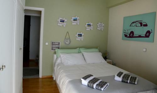 Apartamento My Place