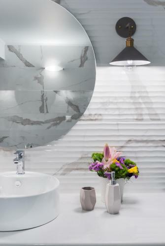 Mavrogenous Luxury Apartments