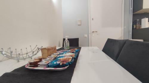 Sandy's Apartment