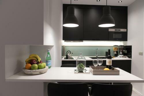 Apartamento Jb Luxury Suites