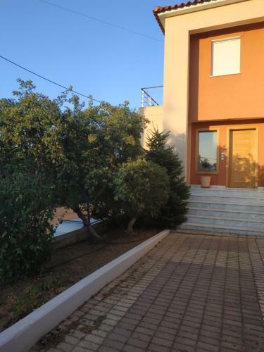 Unique Villa In An Orange Grove