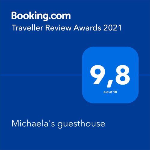 Apartamento Michaela's Guesthouse