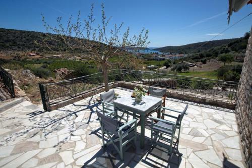 Traditional House Kakopetra