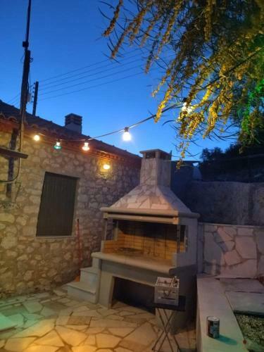 Traditional House Kakopetra