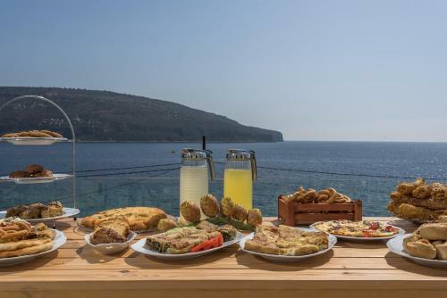 Apartamento Alkyon Seaside Studios