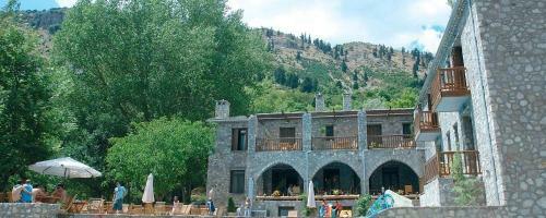 Hostal Lefteri's & Loukia's Guesthouse
