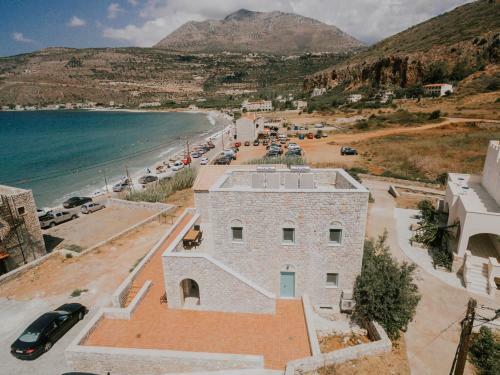 Apartamento George Seafront Suites