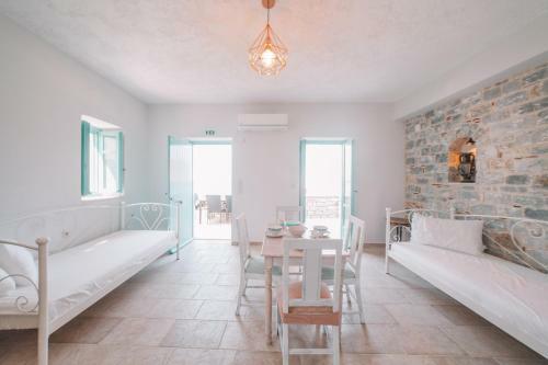 Apartamento George Seafront Suites