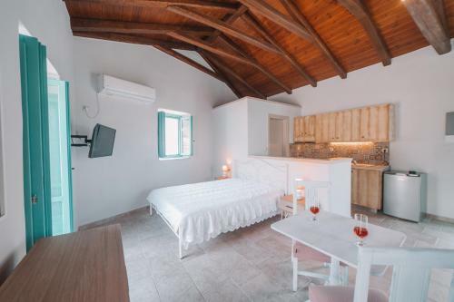 Apartamento George Seafront Suites