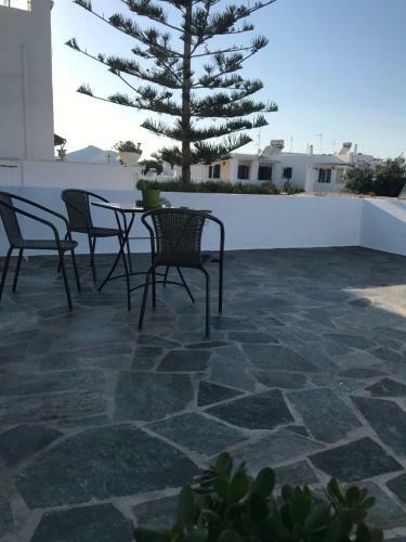 Apartamento Kamara Rooms In Naousa