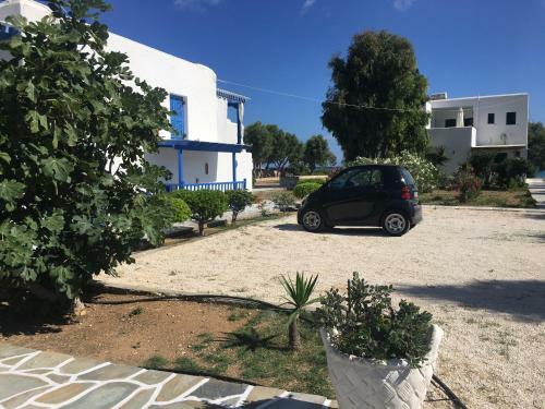 Hostal Blue Apartment With Seaview I