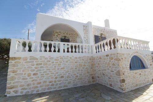 Seafront House Irini