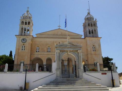 Apartamento Villa Viglakia