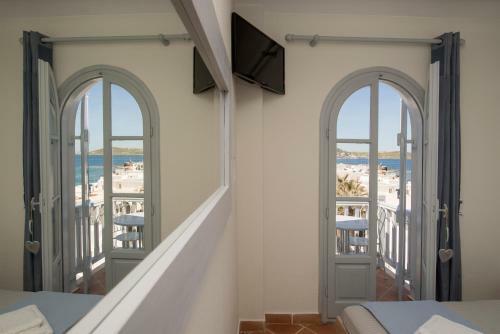 Almyra Seaview Maisonette In Naousa
