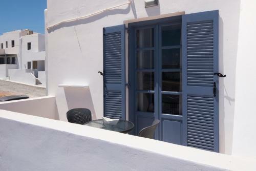 Thalassa Seafront Brand New 1bd House In Naousa