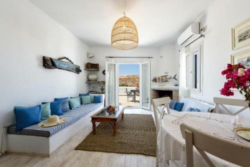 Hara?s Villa In Naousa , Paros