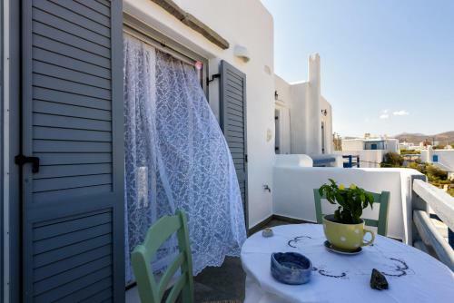 Hara?s Villa In Naousa , Paros