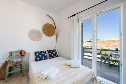 Hara?s Villa In Naousa , Paros