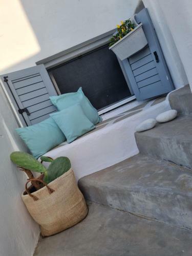 Hara?s Villa In Naousa , Paros