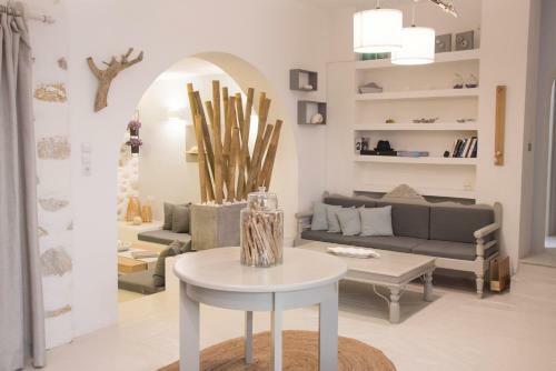 Kyma Seafront Brand New 2bd House In Naousa