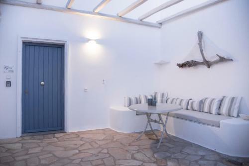Kyma Seafront Brand New 2bd House In Naousa