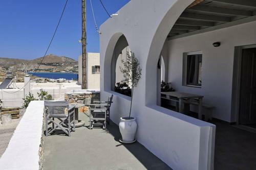 Apartamento Mariannas House
