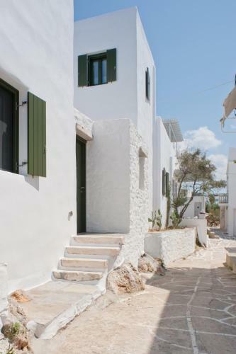 The Cypress House Naoussa