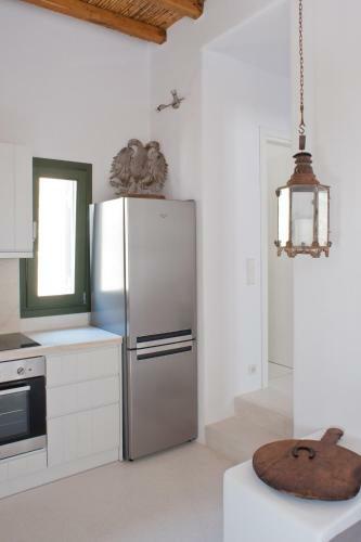 The Cypress House Naoussa