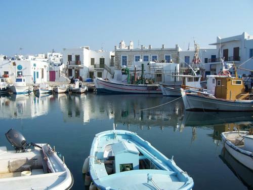 Apartamento Sunloft-paros