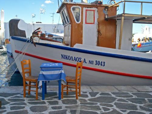 Apartamento Sunloft-paros
