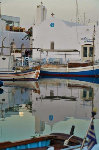 Apartamento Sunloft-paros