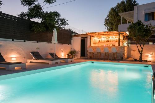 Hotel Rivi�re Residence Paros
