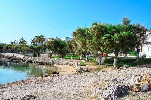 Bed & Breakfast Beachfront Luxury Bocamviglies - Naoussa Bespoke View