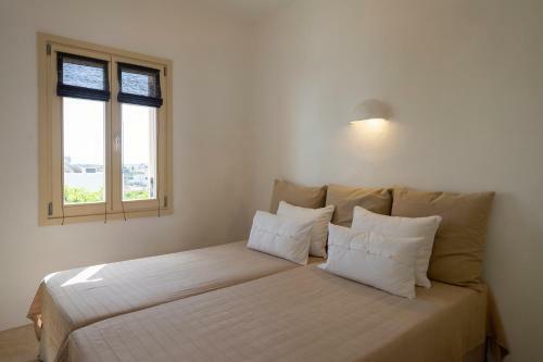 Apartamento 1 Bedroom Cycladic House @ Naousa For 4 (Small)