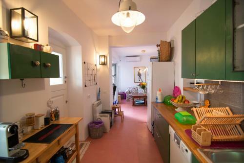 Apartamento Quartano Paros Residence