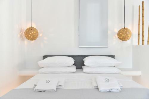 21 Luxury Apartments