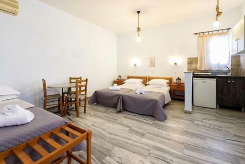 Apartamentos Astoria Paros