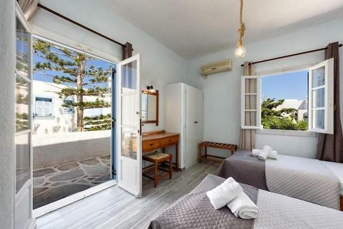 Apartamentos Astoria Paros