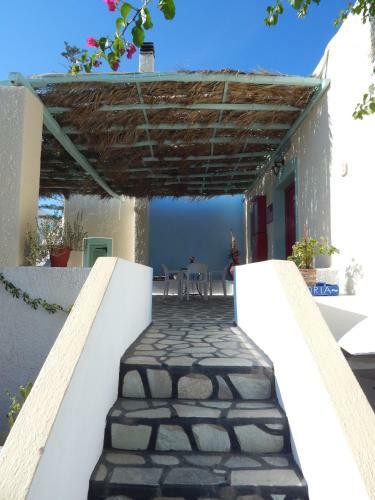 Apartamentos Astoria Paros